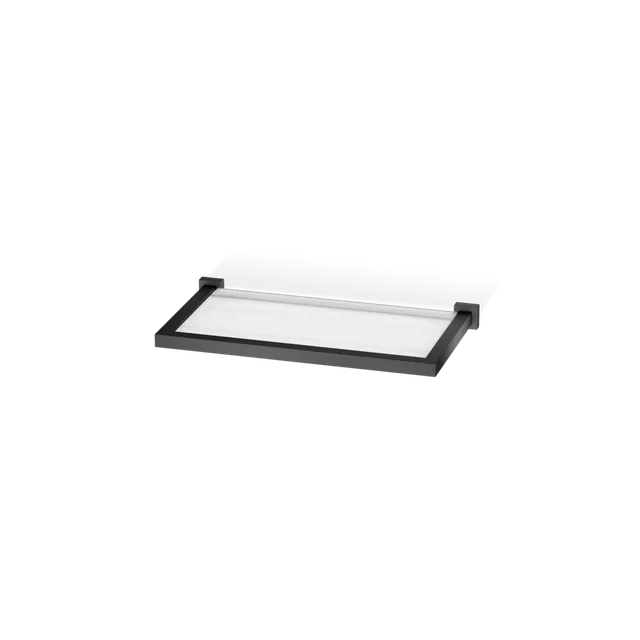 Decor Walther CORNER CO GLA Glasablage 30 cm Chrom