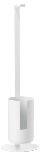 Zone Denmark Rim Toilettenpapierhalter Weiß Alu 75 cm