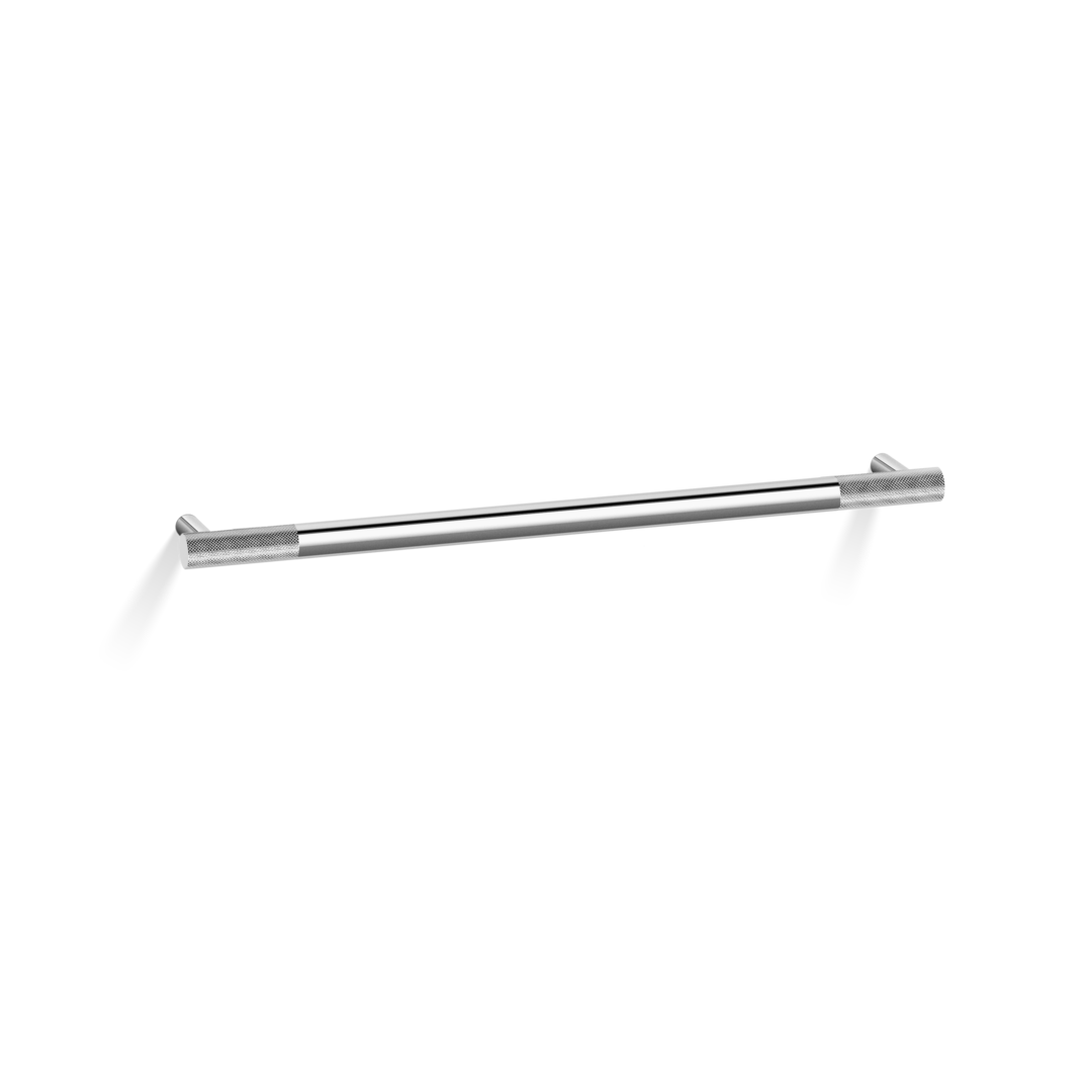 Decor Walther Club CLUB HTE Handtuchstange 40 cm Chrom Rändelung
