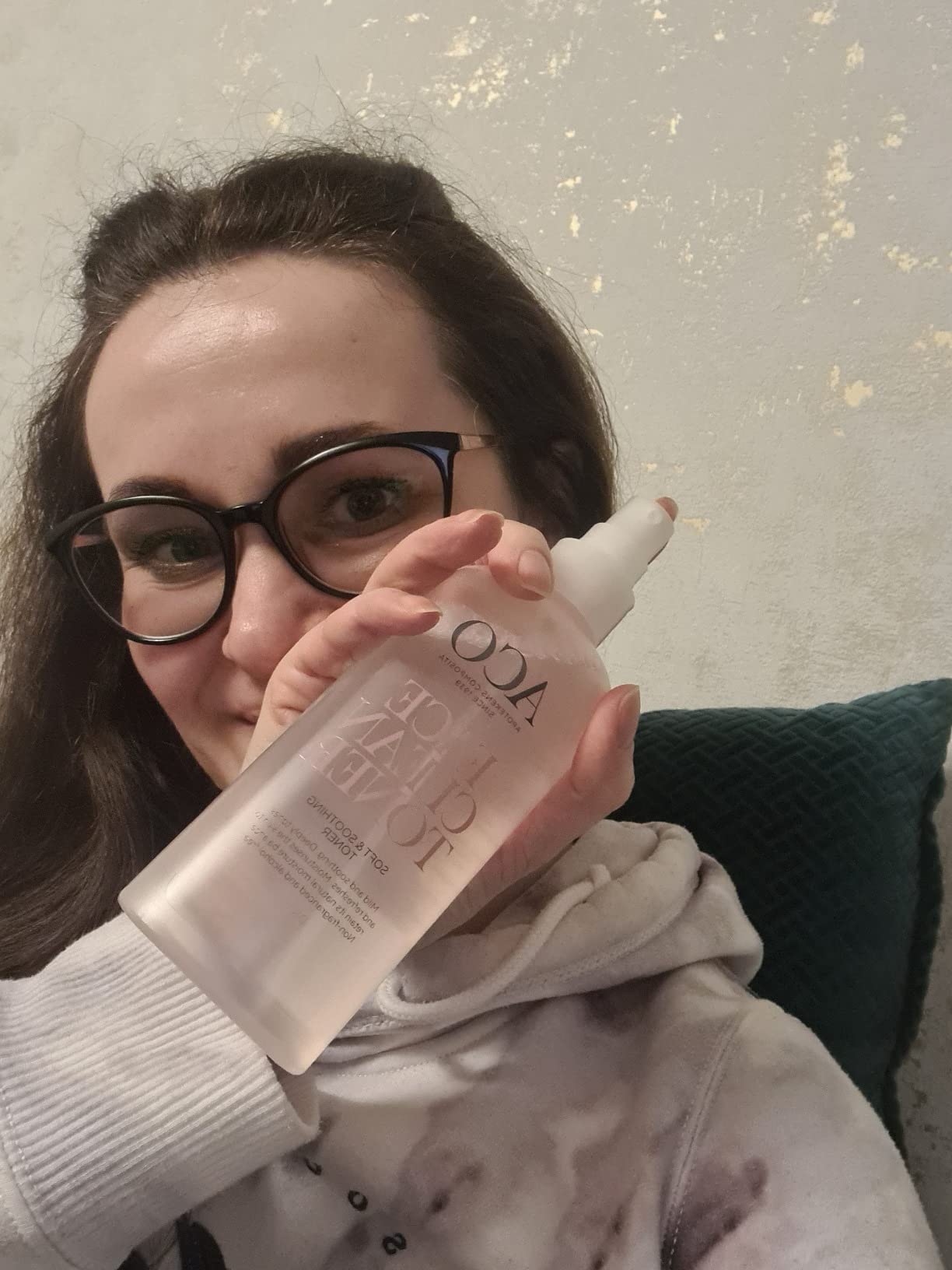 ACO Everyday Heroes Toner Gesichtswasser 200 ml Parfümfrei