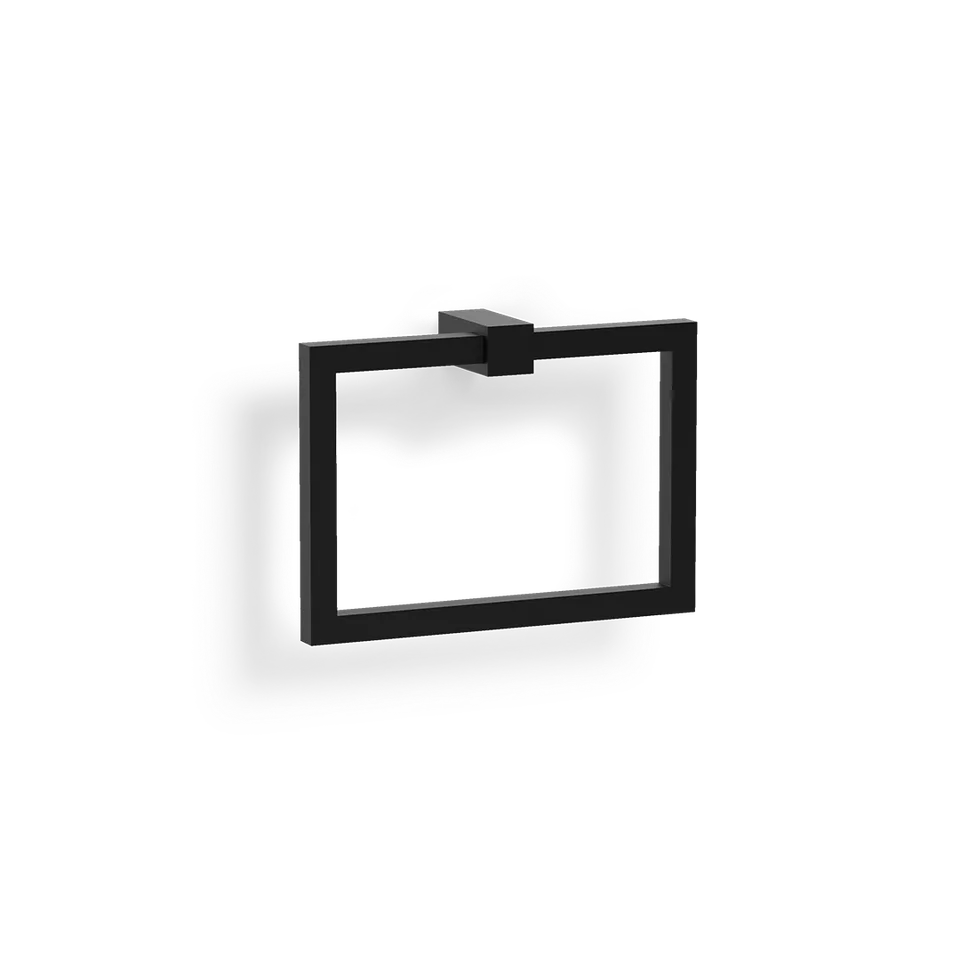 Decor Walther Corner CO HTR N Handtuchring Chrom