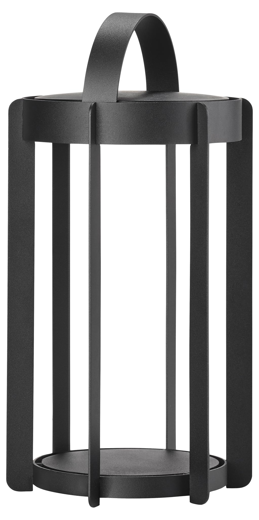 Zone Denmark Firefly Laterne Schwarz LED 30 cm dimmbar