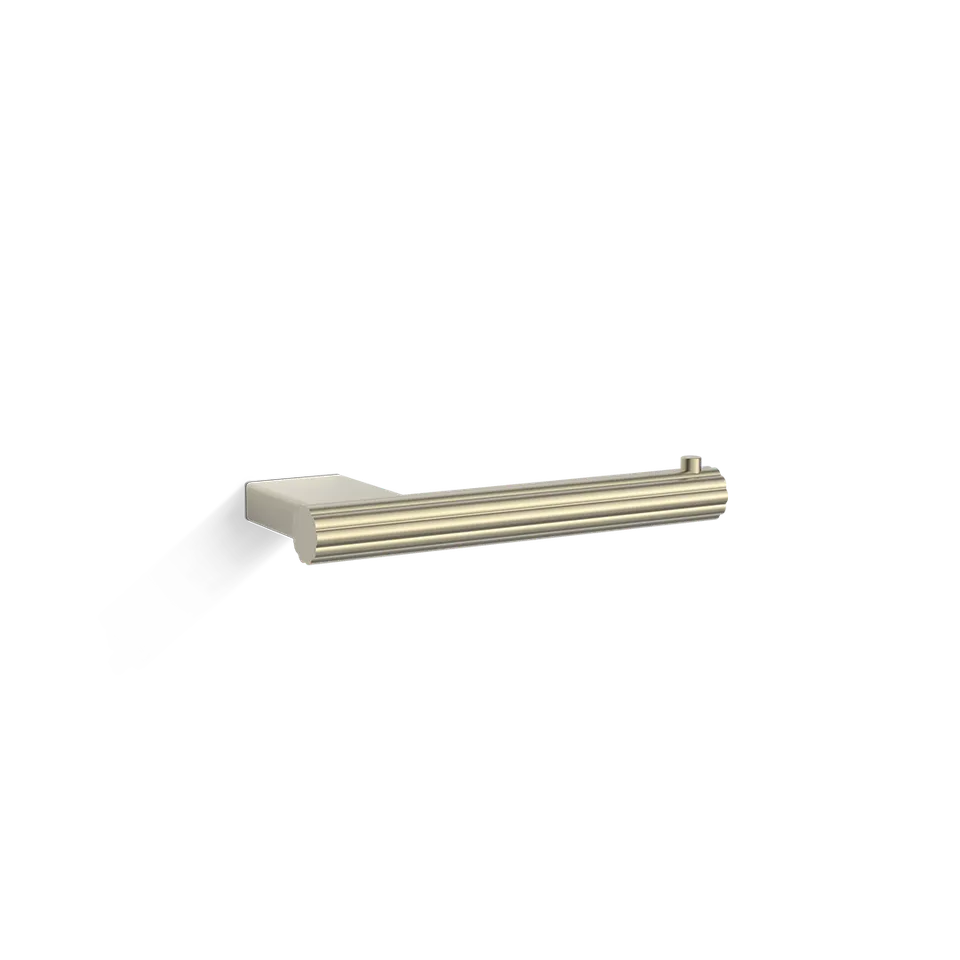 Decor Walther OF.LINE TPH Toilettenpapierhalter Aqua Alu