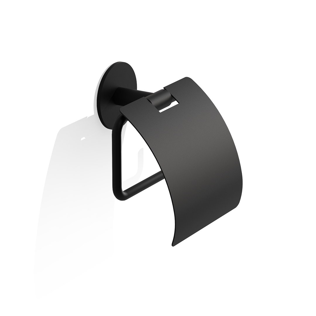 Decor Walther BASIC BA SK TPH4 Toilettenpapierhalter Chrom