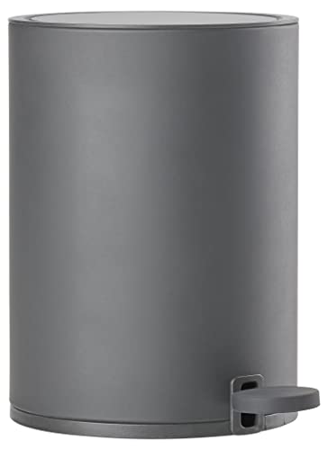 Zone Denmark Karma Mülleimer Kosmetikeimer 3 Liter grau