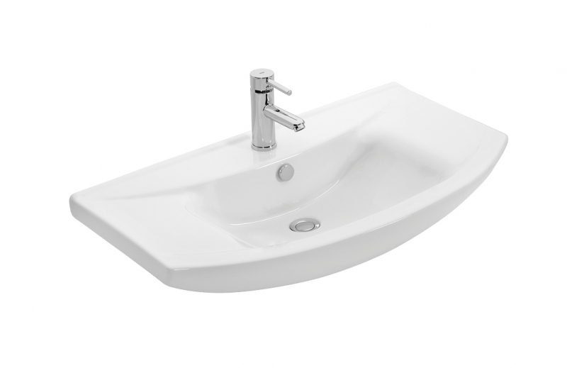DROP Martinidis Ritmo 75 Waschtischunterschrank Eiche 75 cm