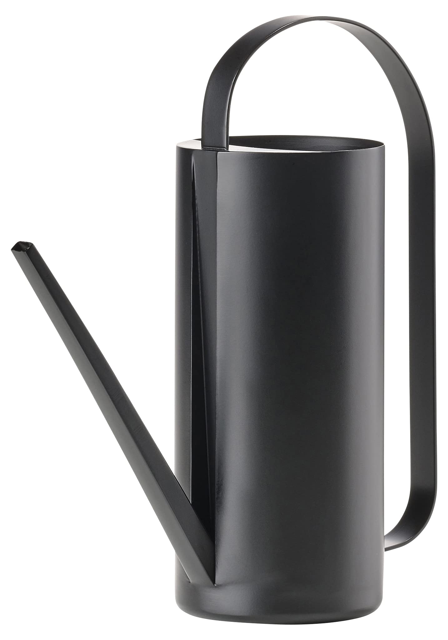 Zone Denmark Outdoor Gießkanne 0,75L Metall Schwarz Zimmerpflanzen