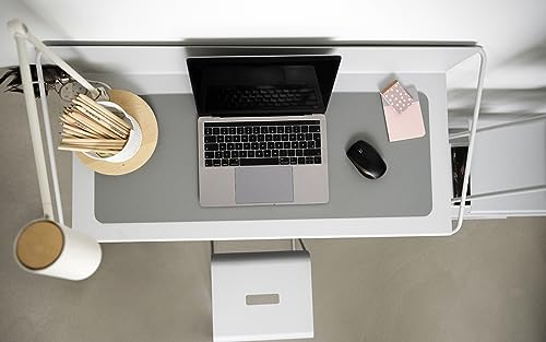 Zone Denmark Home Office Mauspad Pebble Grau 30x20 cm
