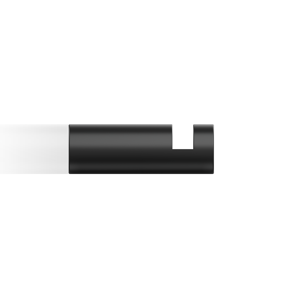 Decor Walther Mikado MK HAK1 Haken Chrom Messing