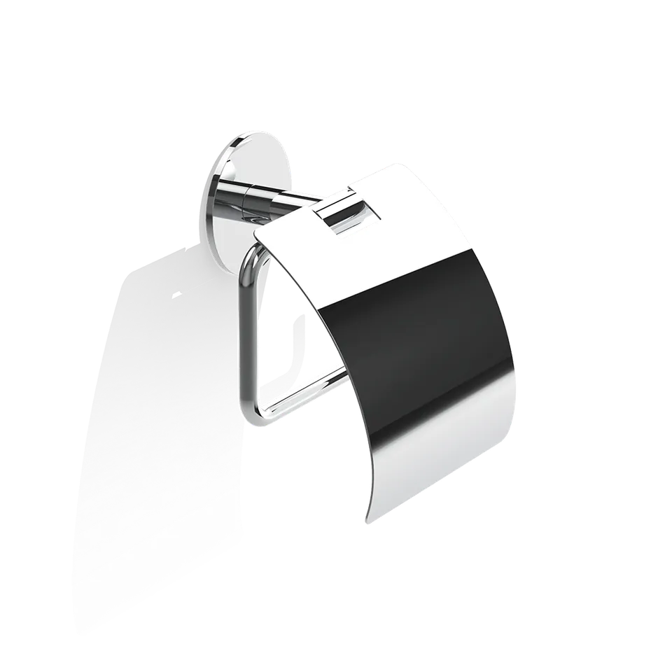 Decor Walther BASIC BA SK TPH4 Toilettenpapierhalter Chrom