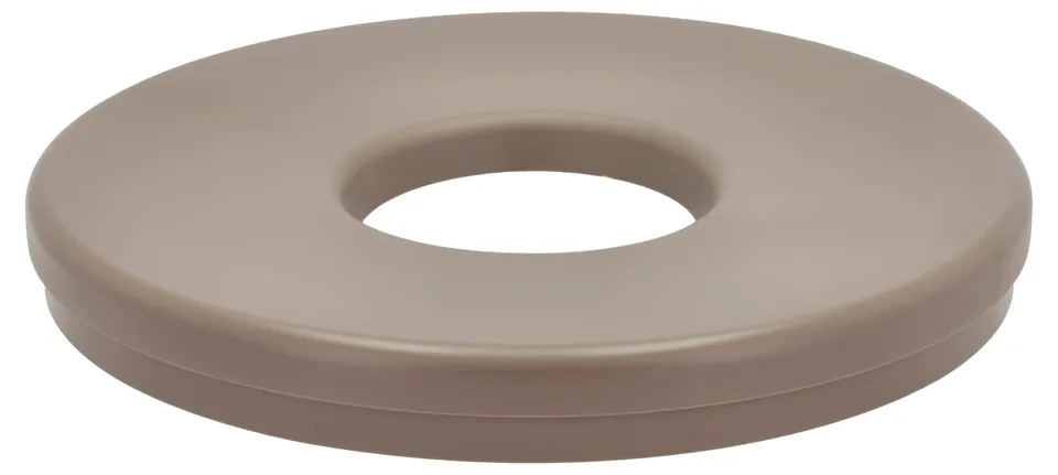 Zone Denmark Ume Deckel für Wäschekorb Taupe Dia 40 cm