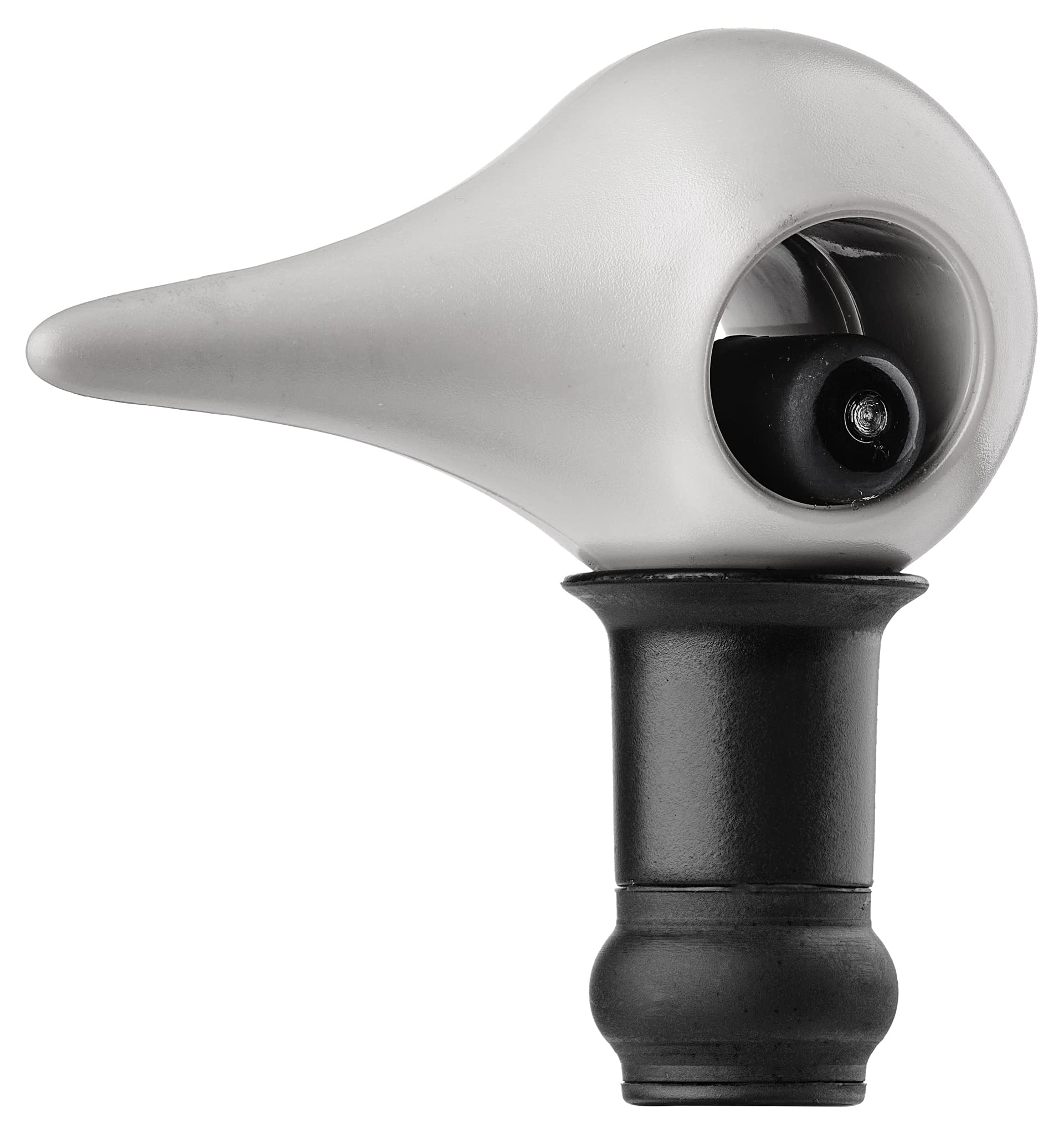 Zone Denmark Rocks Weinverschluss Bird 6,2 cm Warm Grey