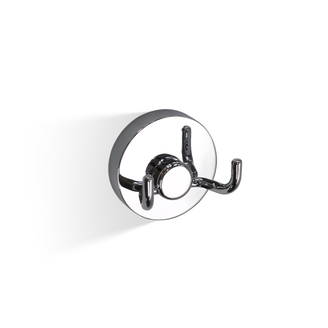 Decor Walther Classic WH 3 Wandhaken Chrom
